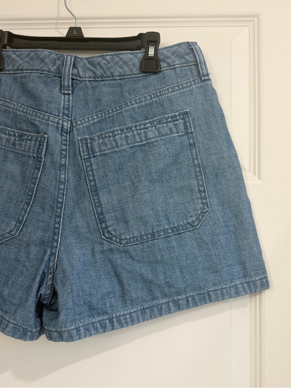 Universal Thread High Rise Utility Short - Picture 4 of 5